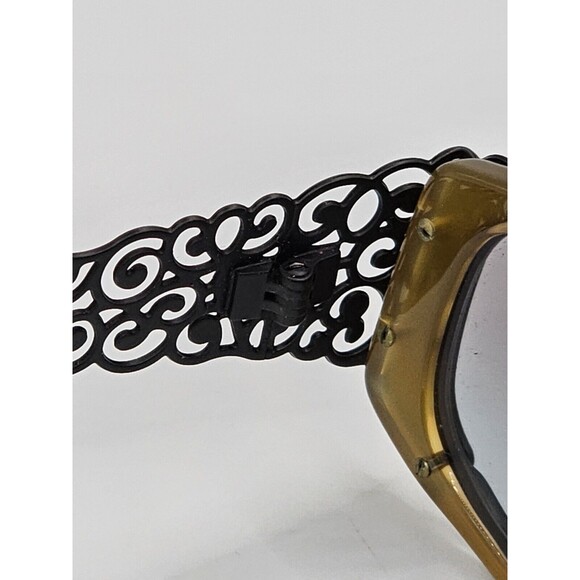 Jean Lafont Paris SERENA 103 Black/Brown Womens Eyeglasses Frames Made in France - Picture 11 of 16